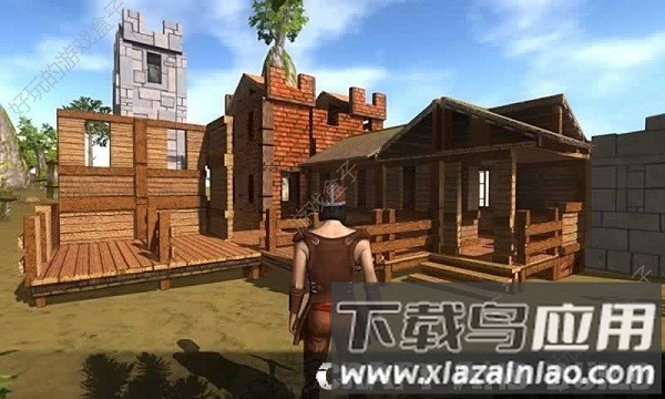 野蛮岛生存2手游最新版截图1