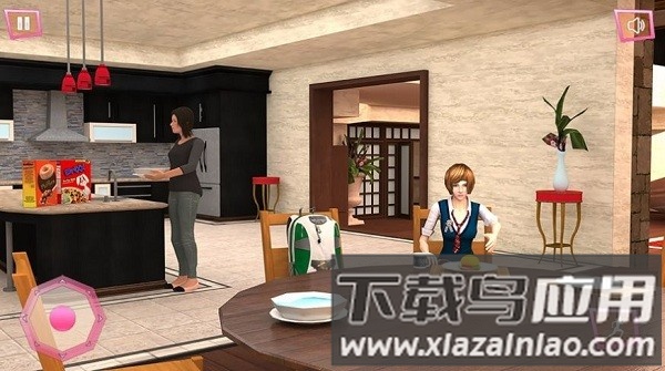 重返少女校园游戏截图