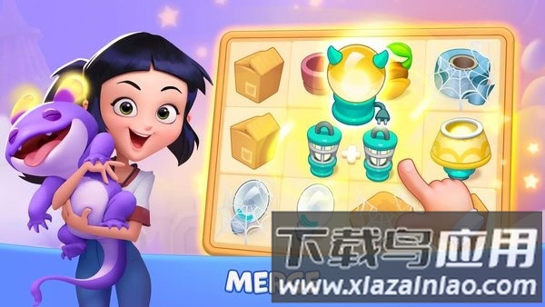 露西的城炼狱合并游戏最新版截图1