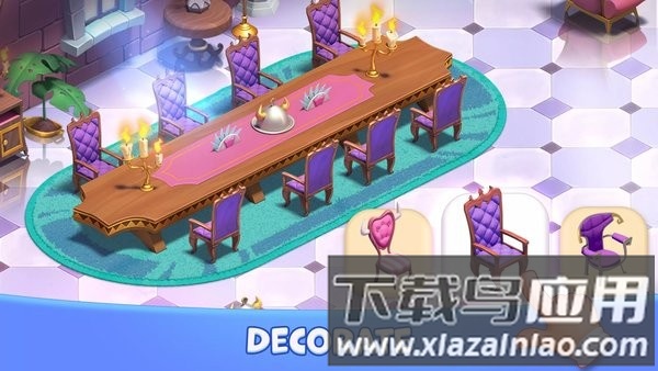 露西的城炼狱合并游戏最新版截图3