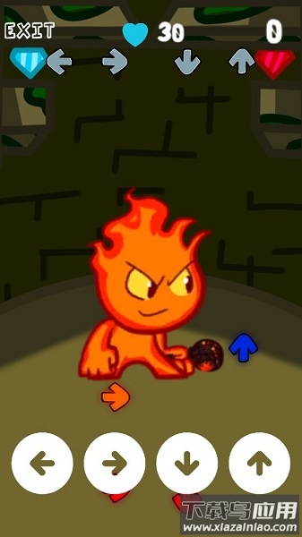 周五夜放克冰火人模组