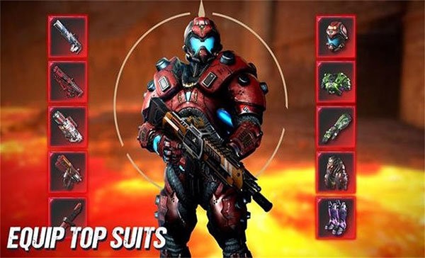 恶魔战争最新版最新版截图1