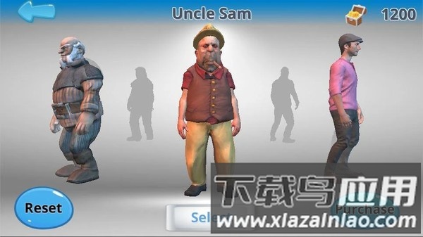 醉汉模拟器游戏截图