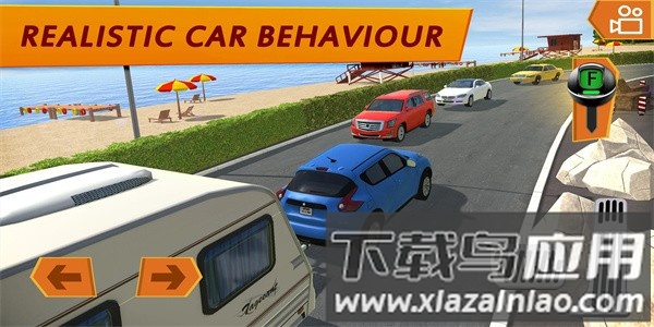 露营地停车场手游官方版最新版截图4