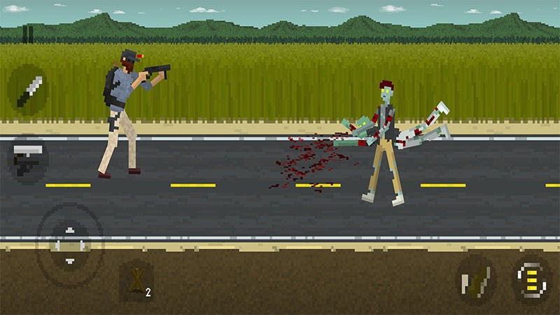 僵尸来袭汉化版截图1