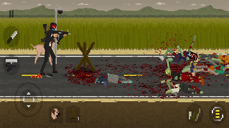 僵尸来袭汉化版截图2