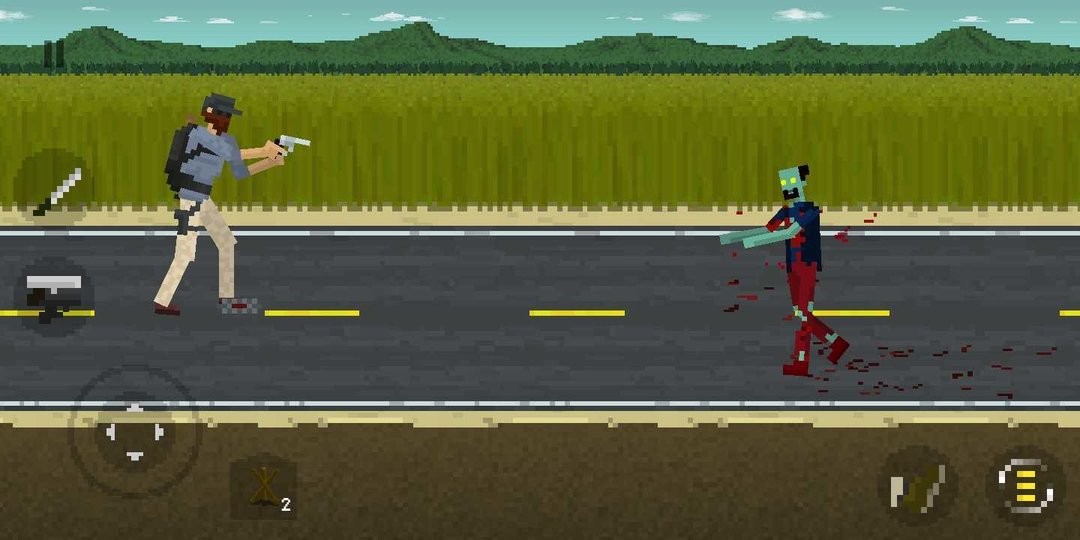 僵尸射击与防御中文版下载