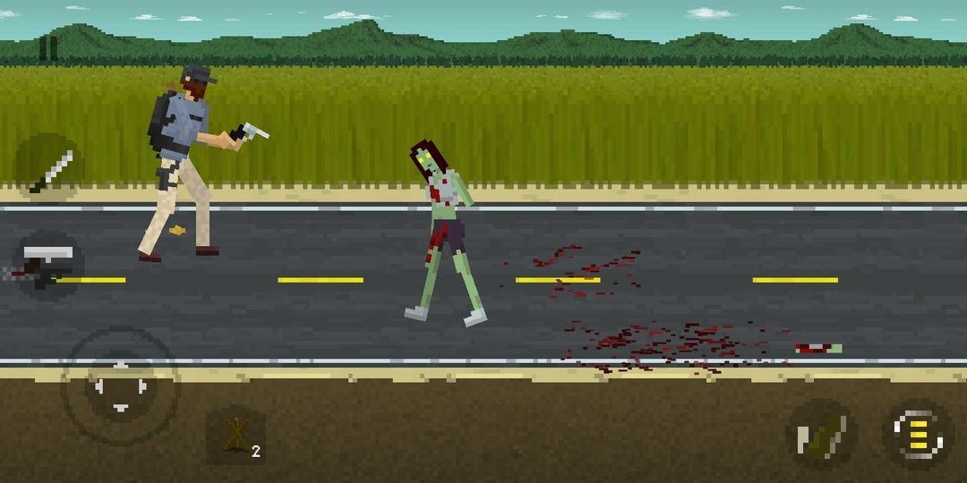 僵尸射击与防御2024最新版(they are coming)截图2