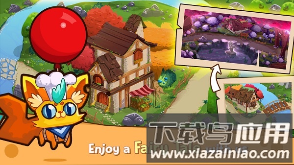 酒馆烹饪汉化版最新版截图2