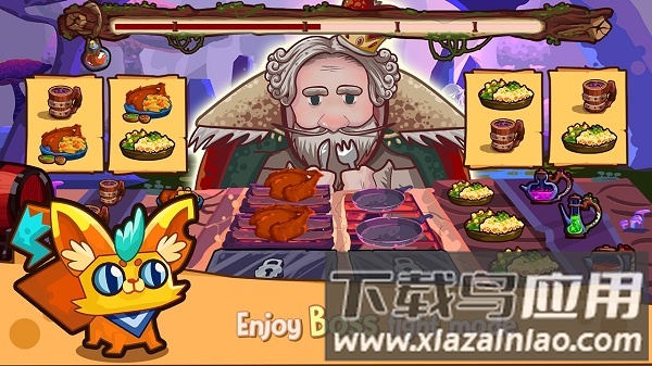 酒馆烹饪汉化版最新版截图3