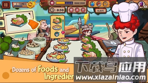 酒馆烹饪汉化版最新版截图4