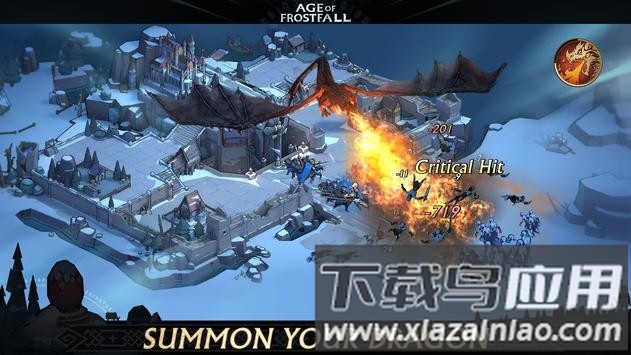 霜临最新版(Age of Frostfall)截图