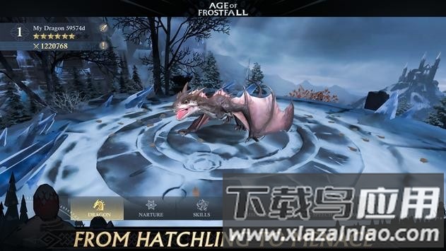 霜临最新版(Age of Frostfall)截图