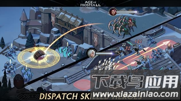 霜临最新版(Age of Frostfall)截图