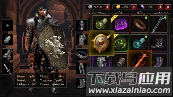 邪恶之路不朽的猎人中文版最新版截图1