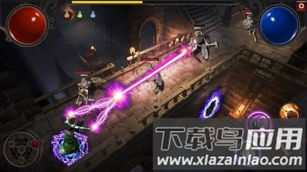 邪恶之路不朽的猎人中文版最新版截图3