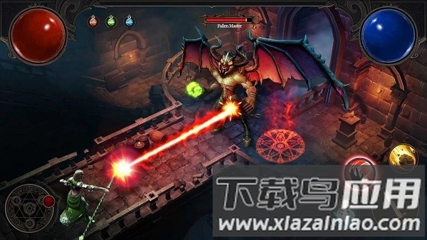 邪恶之路不朽的猎人中文版最新版截图4