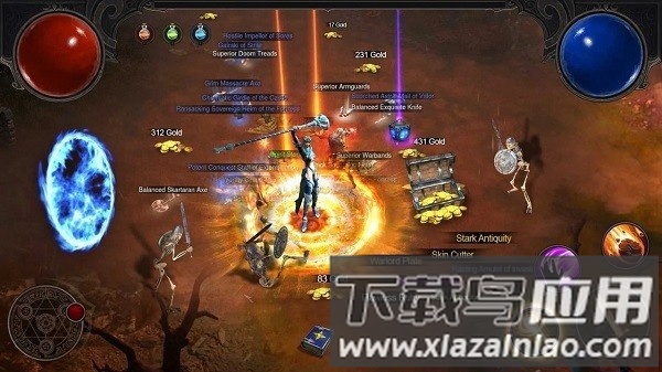 邪恶之路不朽的猎人中文版最新版截图5