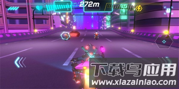 霓虹骑士手游官方版截图4