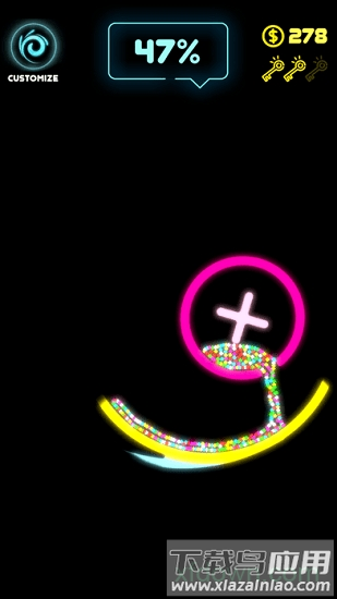 霓虹飞溅最新版(Neon Splash)最新版截图2