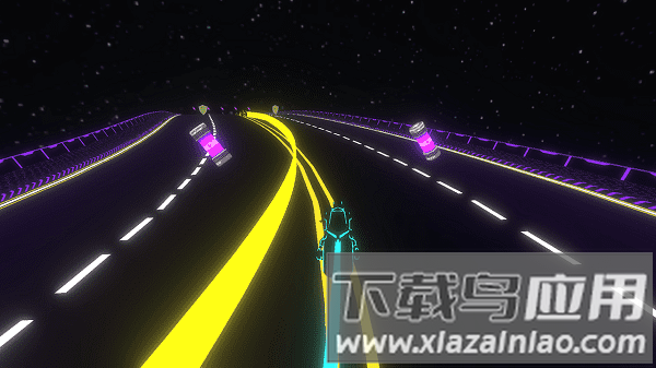 霓虹灯竞赛手机版截图