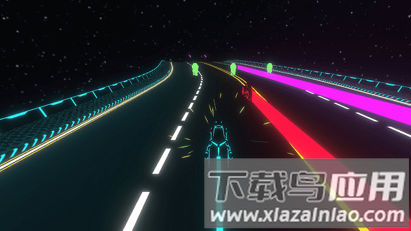 霓虹灯竞赛手机版截图