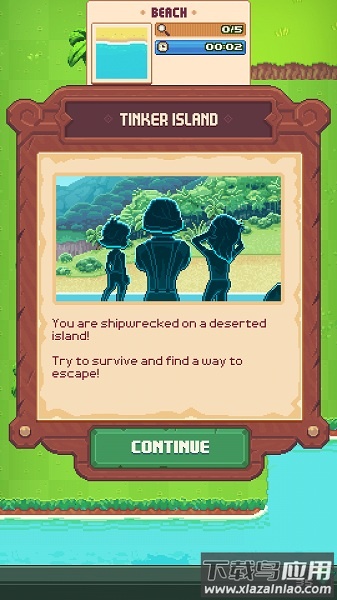 生存岛中文版(流浪者小岛)截图