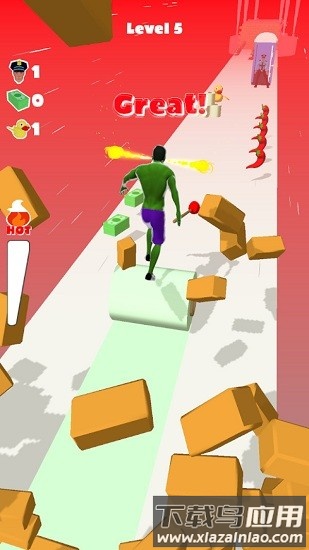 通马桶我最强游戏最新版截图1
