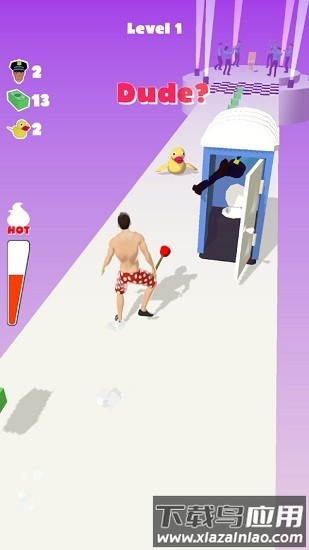 通马桶我最强游戏最新版截图3