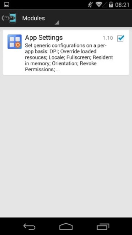 xposed installer最新版最新版截图1