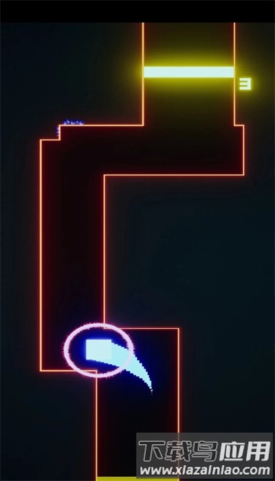 霓虹方块手游官方版截图2