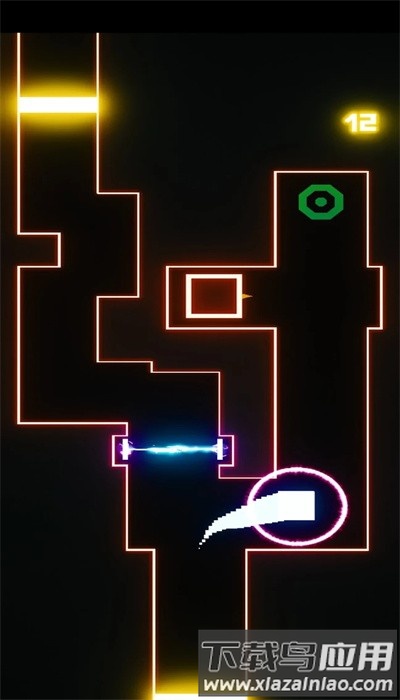 霓虹方块手游官方版截图4