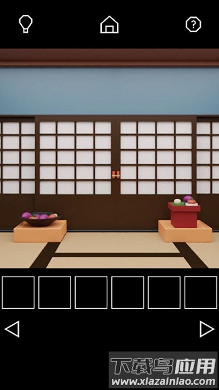 逃脱游戏月亮手机版最新版截图1