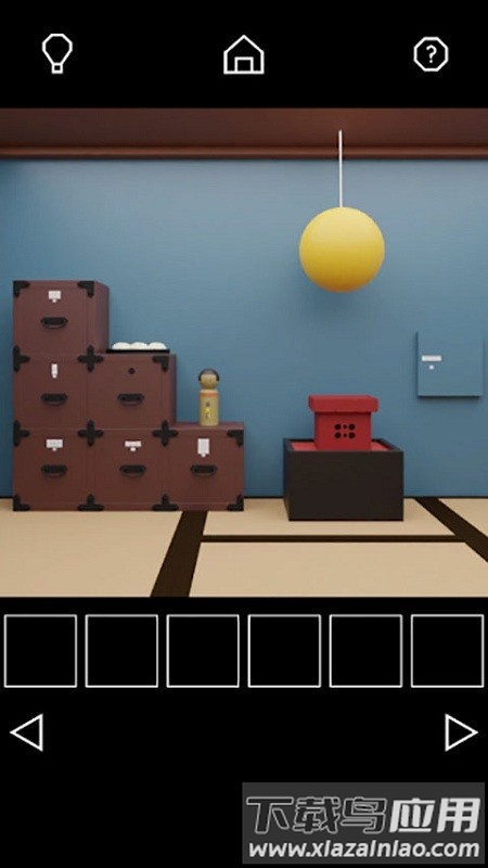 逃脱游戏月亮手机版最新版截图3