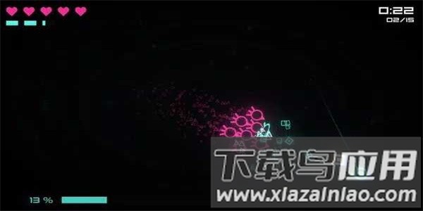 霓虹打击最新版下载