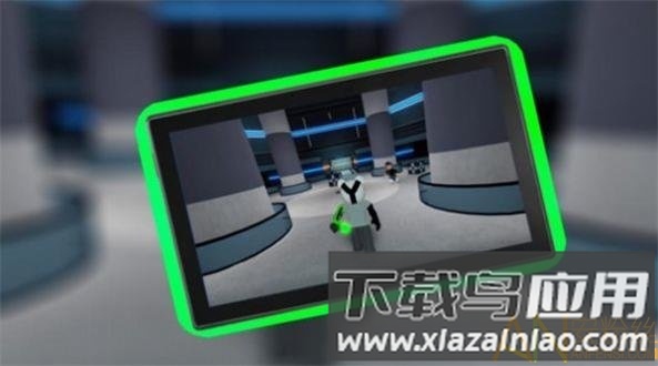 逃离机器老鼠手机版最新版截图1