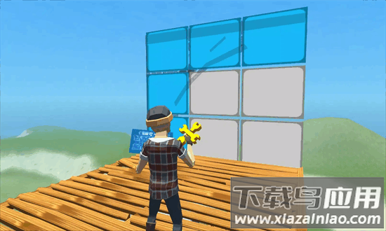 建筑射击游戏最新版截图1