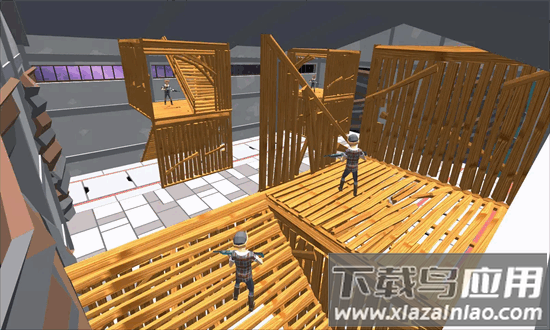 建筑射击游戏最新版截图3