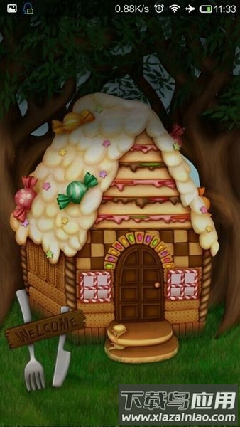 逃离恐怖童话汉化版最新版截图2