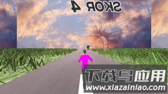 逃离怪物游戏最新版截图1