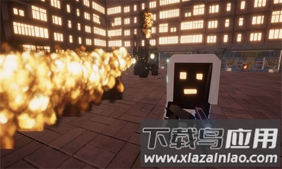 霓虹冲锋队官方版截图1