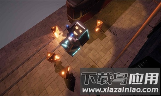 霓虹冲锋队官方版截图2