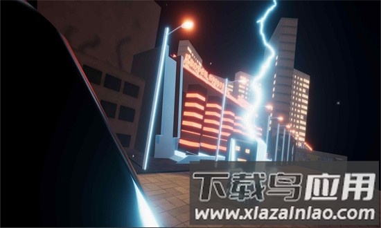 霓虹冲锋队官方版截图3