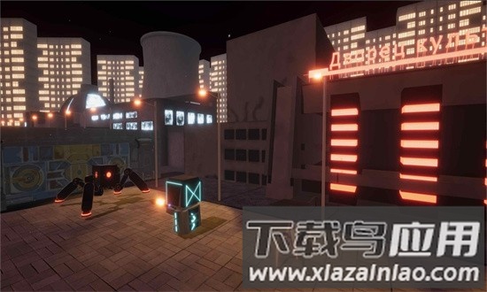 霓虹冲锋队官方版截图4