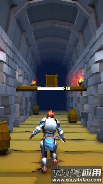 逃生骑士手机版截图