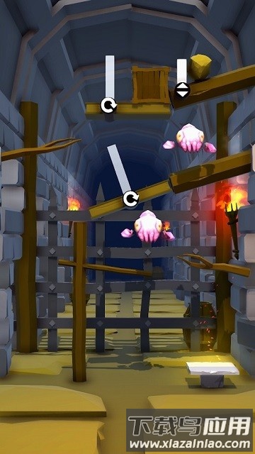 逃生骑士手机版截图