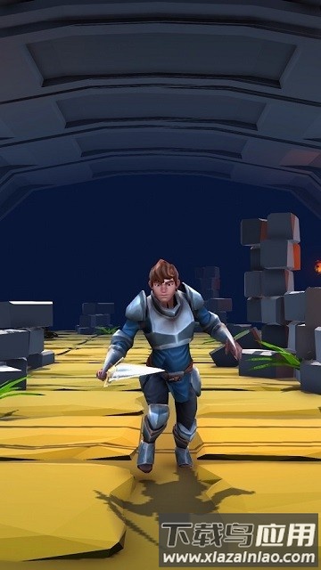 逃生骑士手机版截图