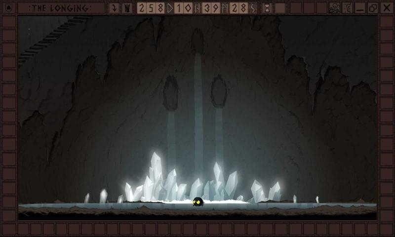 漫长等待游戏最新版(The Longing)截图