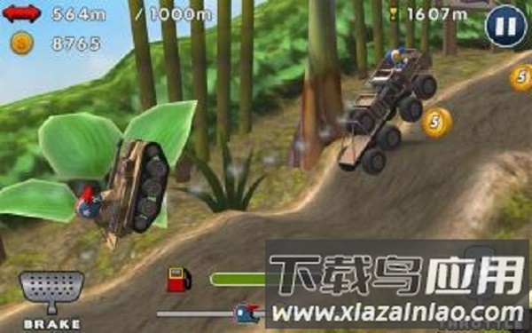 迷你赛车历险记中文版截图