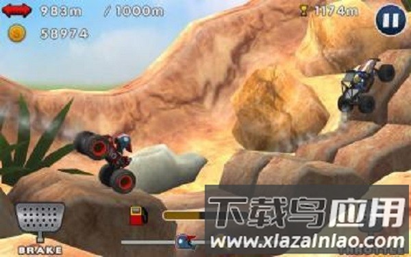 迷你赛车历险记中文版截图